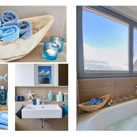 Ostsee - Reetdachhaus Nr 3 