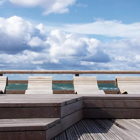 Ostsee - Reetdachhaus Nr 3 