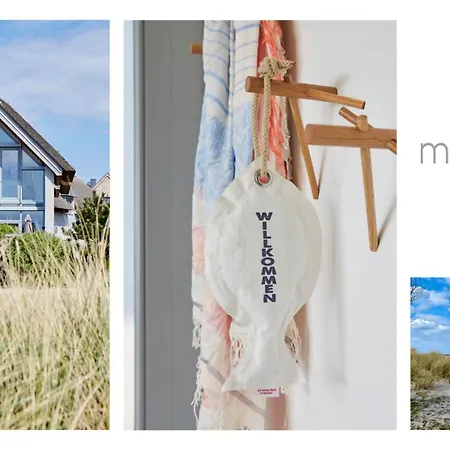 Ostsee - Reetdachhaus Nr 3 