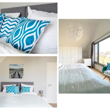 Дом отдыха Ostsee - Reetdachhaus Nr 3 