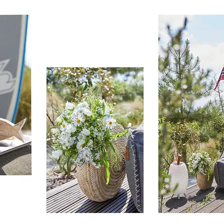 Дом отдыха Ostsee - Reetdachhaus Nr 3 